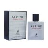ALPINE HOMME SPORT
الباين هوم سبورت من ميزون الهامبرا