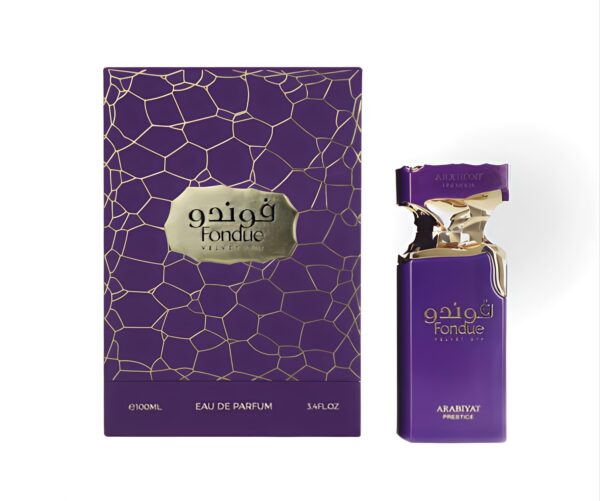 Fondue Velvet Dip 100ml
فوندو فيلفت دب من عربيات بريستيچ