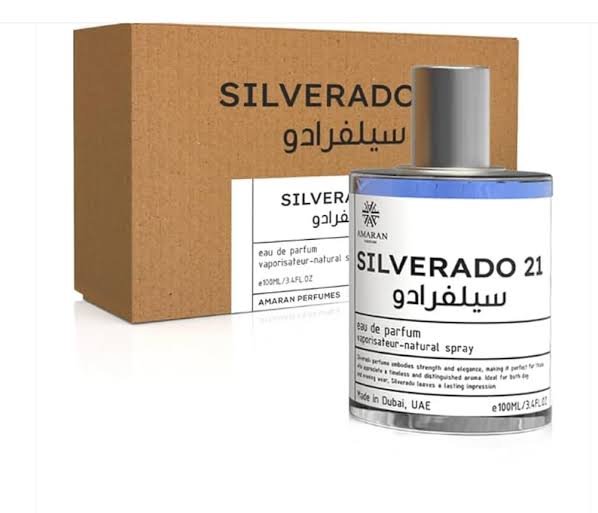 SILVERADO 21 AMARAN
سيلفيرادو ٢١ من اماران