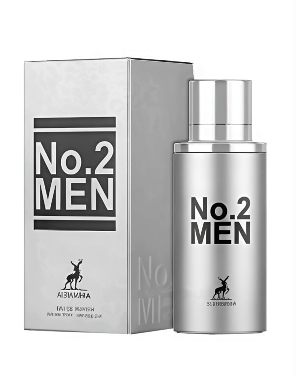 No.2 Men
نوم تو مين من ميزون الهامبرا