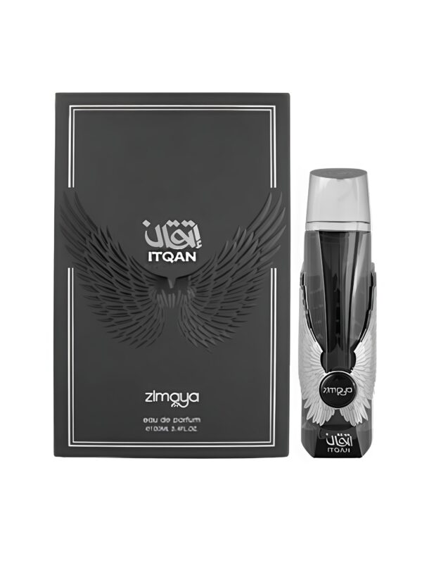 Itqan Noir Zimaya
اتقان نوار من زيمايا