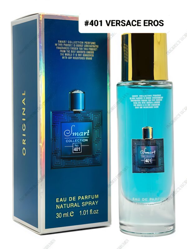 Smart VERSACE EROS (30ML)
سمارت فيرساتشي ايروس (٣٠ملي)