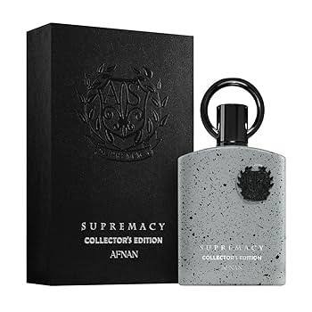 Supermacy Collectors Edition 
سوبرماسى كوليكتور ايدشن من أفنان