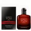 Stronger With You Parfum 100ml
سترونجر وذ يو بارفم ١٠٠ملي