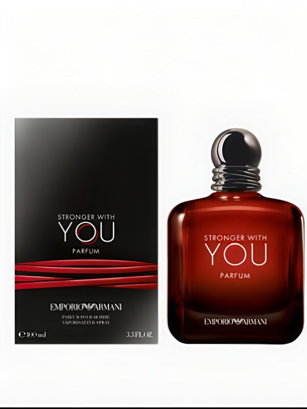Stronger With You Parfum 100ml
سترونجر وذ يو بارفم ١٠٠ملي