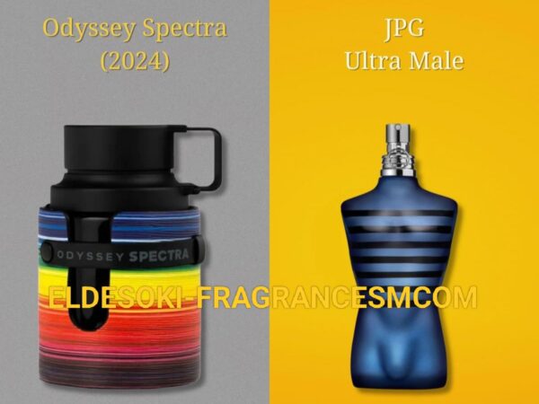 ODYSSEY SPECTRA 200ML
اوديسي سبيكترا ٢٠٠ملي