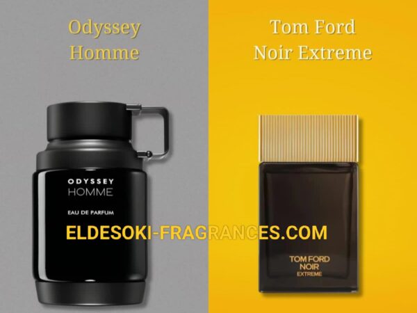 ODYSSEY HOMME 200ML
اوديسي اوم ٢٠٠ ملي سبراي من اراماف