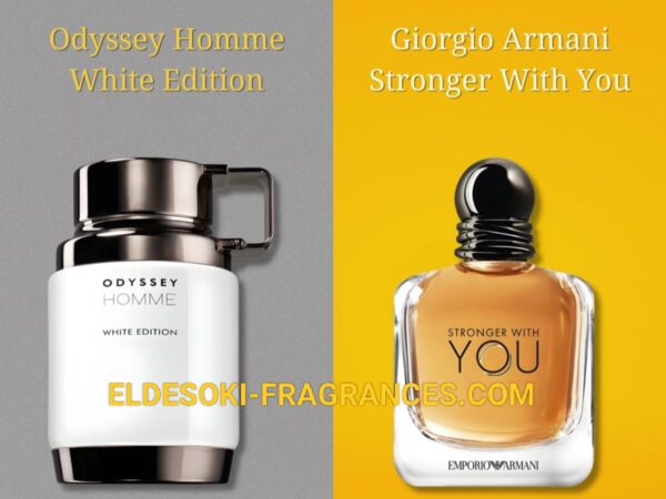 ODYSSEY WHITE 200ML
اوديسي وايت ايدشن ٢٠٠ملي سبراي