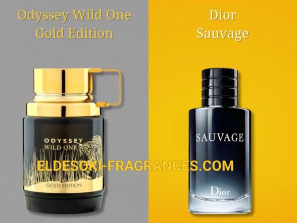 ODYSSEY WILD ONE 200ML
اوديسي وايلد ون سبراي ٢٠٠ملي