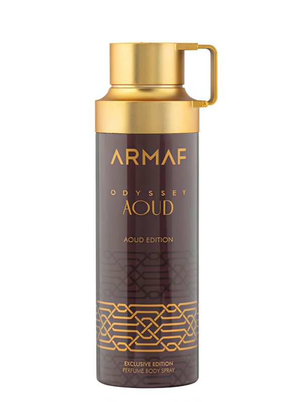 ODYSSEY AOUD 200ML
اوديسي عود ٢٠٠ملي سبراي