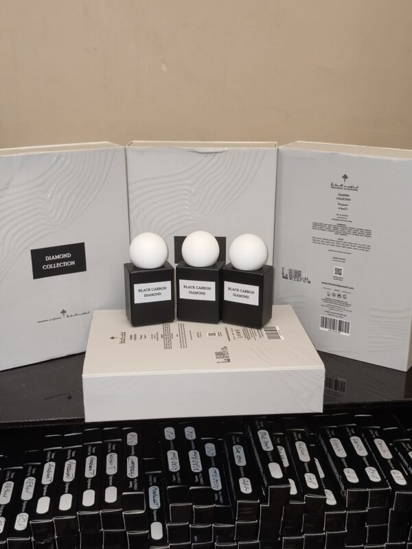 Black carbon (10ml)
بلاك كاربون من القرشي (١٠ملي)