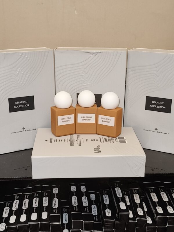 Node Coral (10ml)
نود كورال من القرشي (١٠ملي)