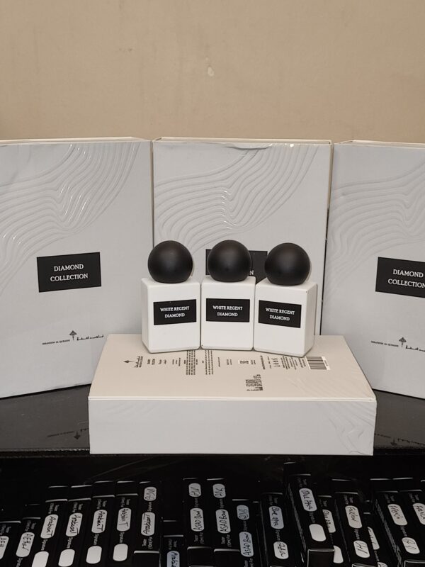 White reagent (10ml)
وايت ريجينت من القرشي (١٠ملي)