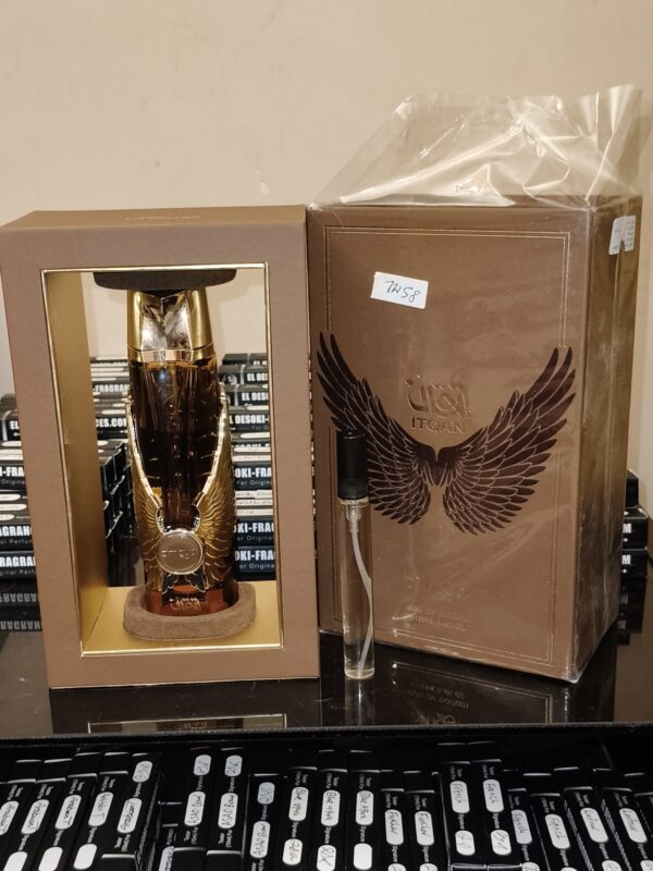 Itqan Gold (10ml)
اتقان جولد (١٠ملي)