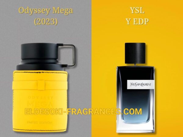 Odyssey Mega Armaf
اوديسي ميجا من ارماف