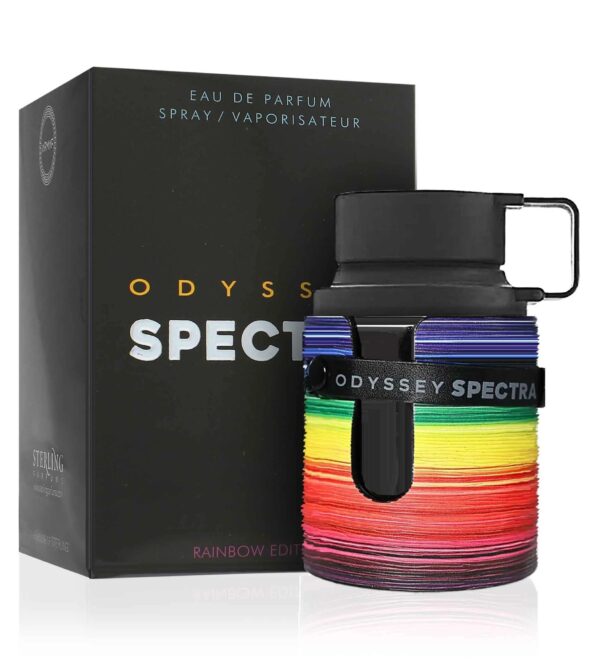 ODYSSEY SPECTRA 
اوديسي سبيكترا من ارماف