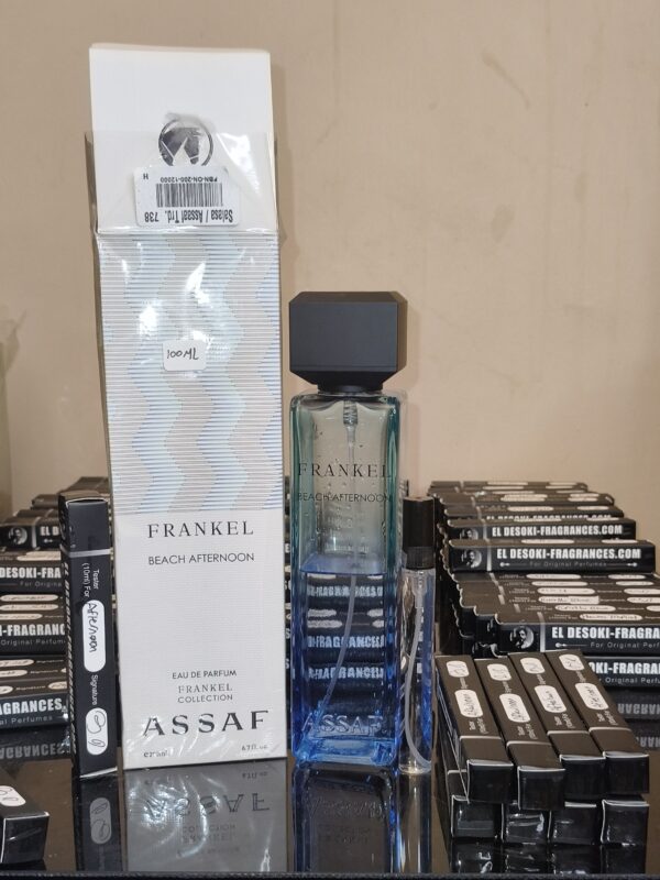 Beach Afternoon (10ml)
بيتش افترنون عساف (١٠ملي)