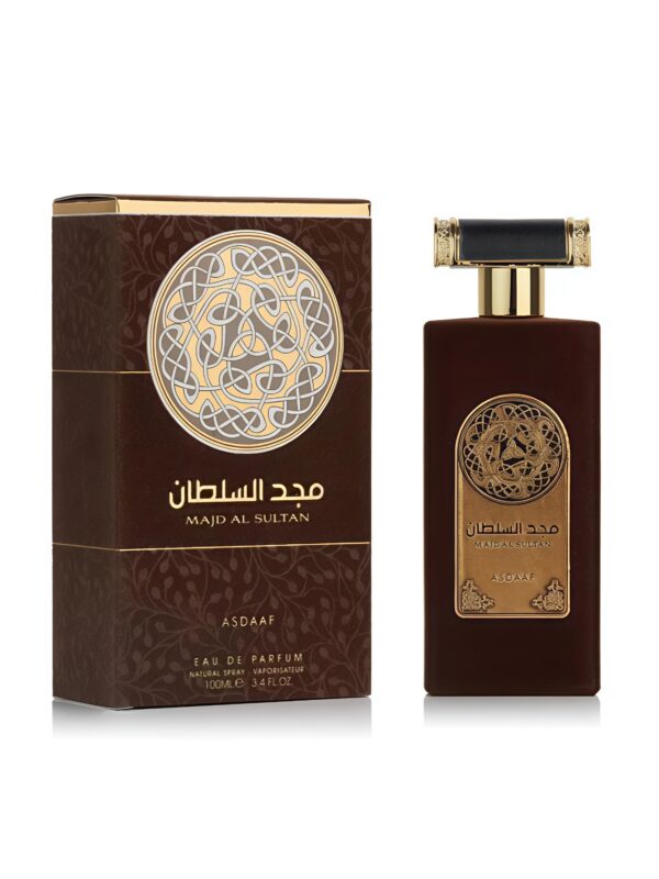 Majd Al Sultan Asdaf
مجد السلطان من اصداف لطافة