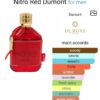 Nitro Red Dumont Paris
نايترو ريد
