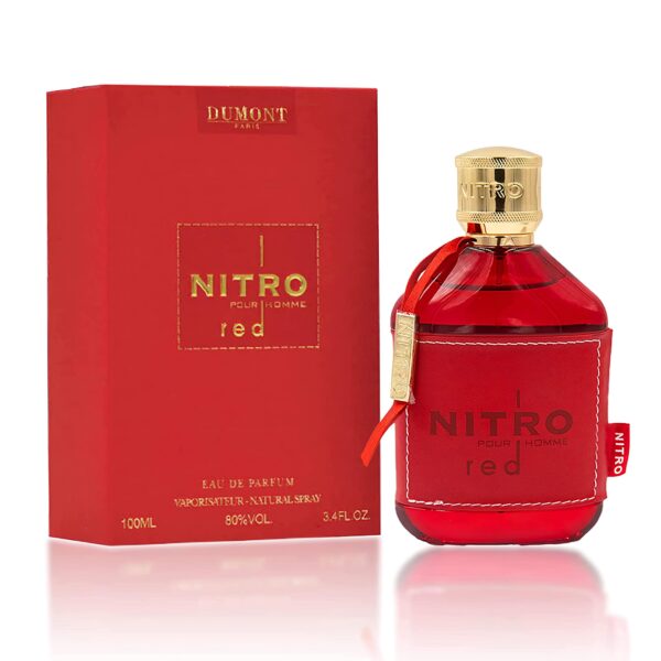 Nitro Red Dumont Paris
نايترو ريد