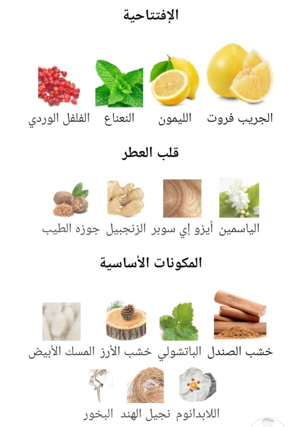 Blue By Ahmed Al Maghrabi
بلو من احمد المغربي ١٠٠ملي