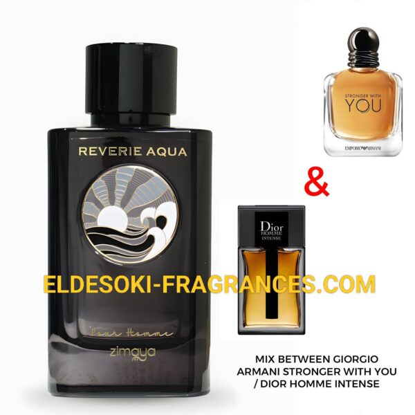 Reverie Aqua Zimaya
ريفيري اكوا من ( زيمايا - افنان )