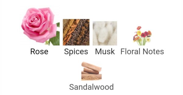 Wisal Ajmal (50ml)
وصال من اچمل (٥٠ملي)