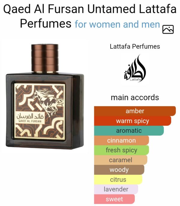 Qaed Al Fursan Untamed
قائد الفرسان انتيمد من ( لطافة )