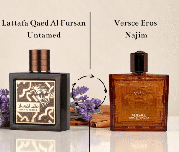 Qaed Al Fursan Untamed
قائد الفرسان انتيمد من ( لطافة )