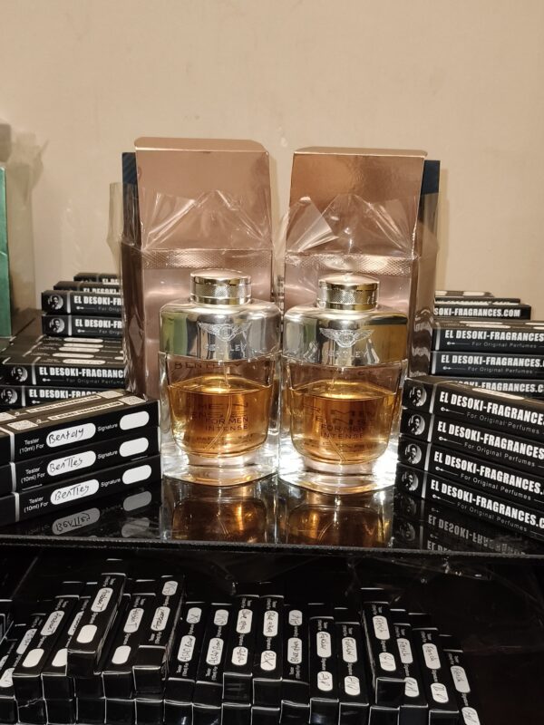 BENTLEY INTENSE (50ML)
بنتلي انتنس (٥٠ملي)
