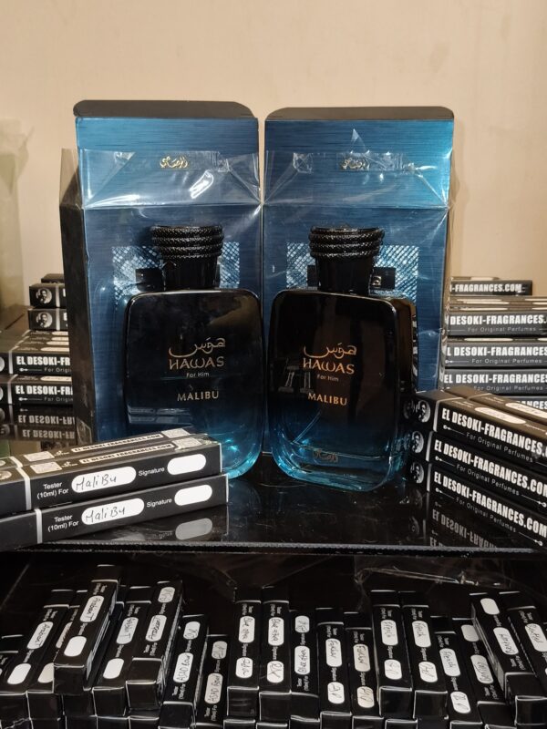 HAWAS MALIBU (10ML)
هوس ماليبو (١٠ملي)