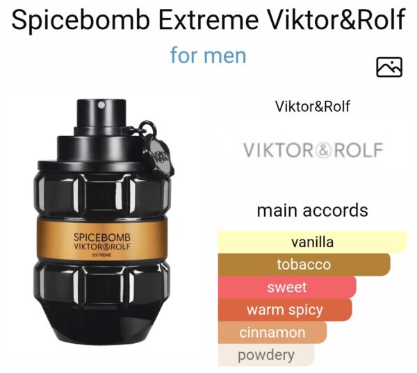 Spice Bomb Extreme 90ml
سبايس بومب اكستريم ٩٠ملي