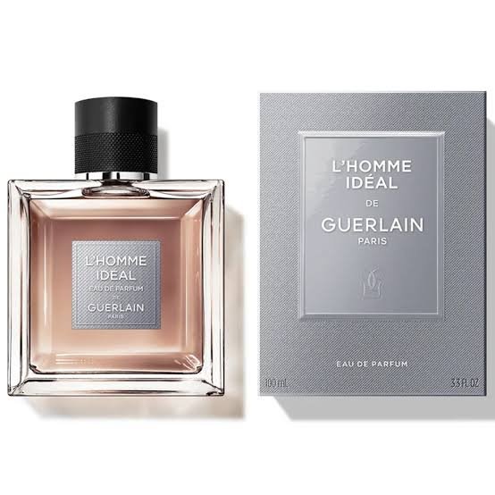 Guerlain L'homme Ideal Edp
جيرلان لوم ايديال ( اي دي بي )