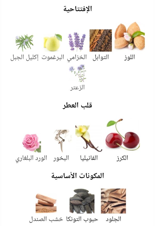 Guerlain L'homme Ideal Edp
جيرلان لوم ايديال ( اي دي بي )