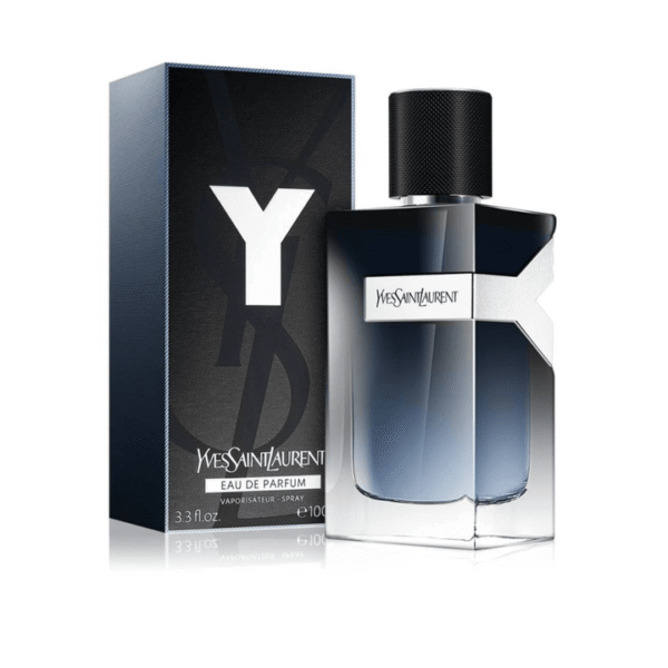 Y EDP Yves Saint Laurent 100ml
واي من ايف سان لوران او دو بارفم ١٠٠ملي