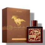 Qaed Al Fursan Untamed
قائد الفرسان انتيمد من ( لطافة )