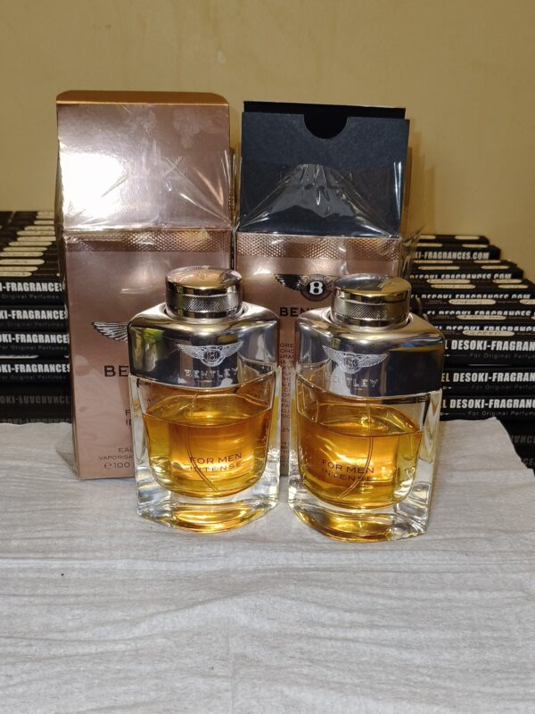 BENTLEY INTENSE (50ML)
بنتلي انتنس (٥٠ملي)