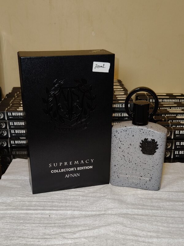 Supermacy Collector (30ml)
سوبرماسي كوليكتور (٣٠ملي)