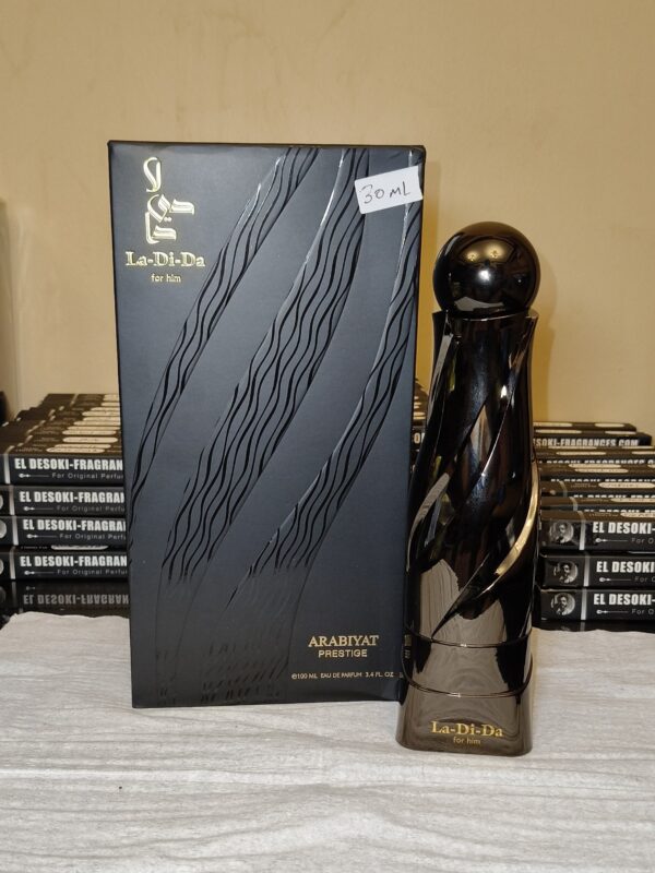 La dida (30ml)
لاديدا (٣٠ملي)