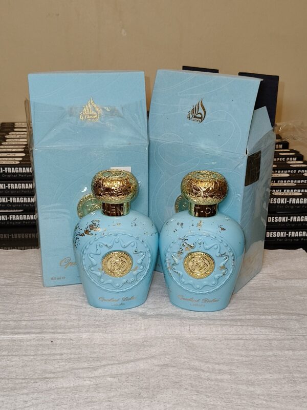 Opulent Dubai (50ml)
اوبيلينت دبي ( ٥٠ملي)
