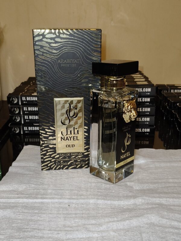 Nayel Oud (٥٠ ملي)
نايل عود (50 ملي )