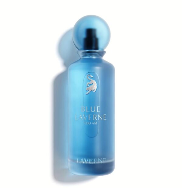 LAVERNE 7:00AM SET (200ML BLUE LAVERNE / 100ML BODY MIST/ EXTERNAL REFILLABLE)
مجموعة لافيرن ٧ص (عطر بلو لافيرن ٢٠٠ملي/ سبلاش ١٠٠/ ملأ ١٠ملي )