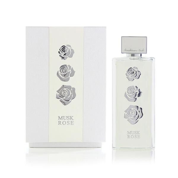 Musk Rose Arabian Oud 100ml
مسك روز من العربية للعود ١٠٠ملي