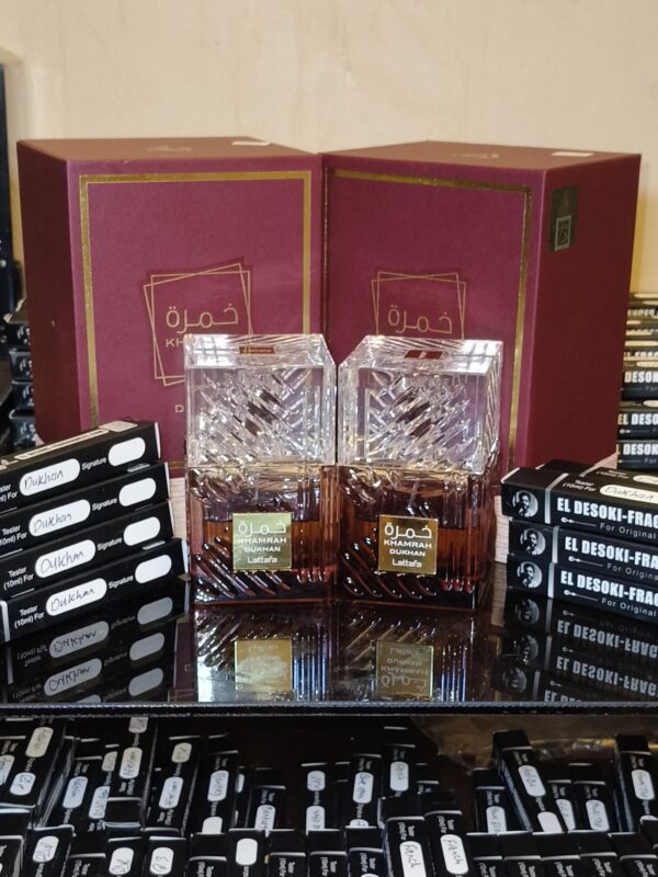 Khamra Dukhan (10ml)
خمرة دخان (١٠ملي)