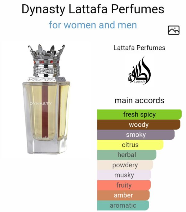 DYNASTY
ديناستي من لطافة