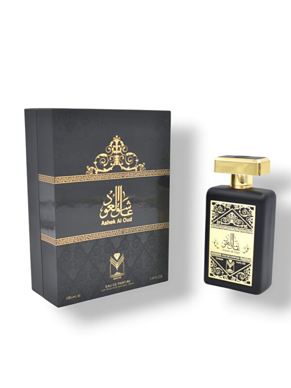 Ashek Al Oud 100ml
عاشق العود من الماس ١٠٠ملي