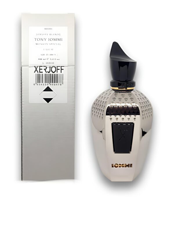 TONY IOMMI EDP SPECIAL TESTER BOX