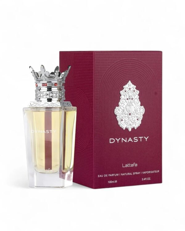DYNASTY 100ml
ديناستي ١٠٠ملي من لطافة