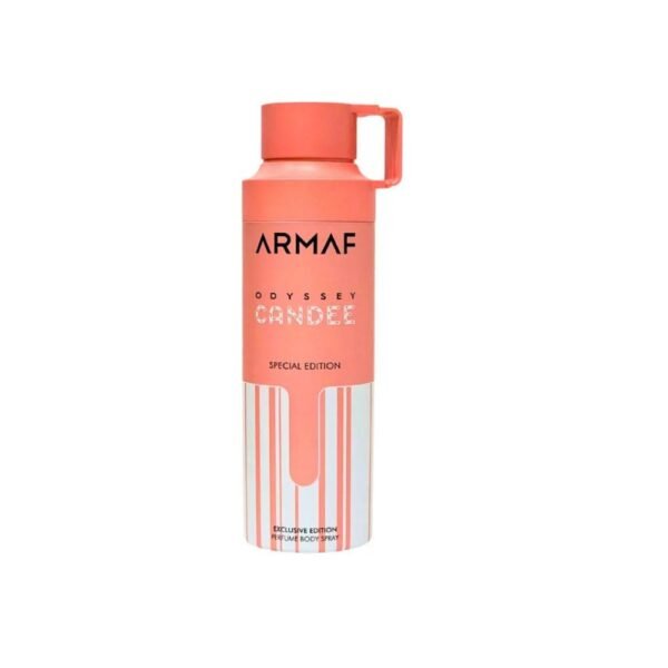 Odyssey Candee Spray 200ml
اوديسي كاندي ٢٠٠ملي سبراي من ارماف