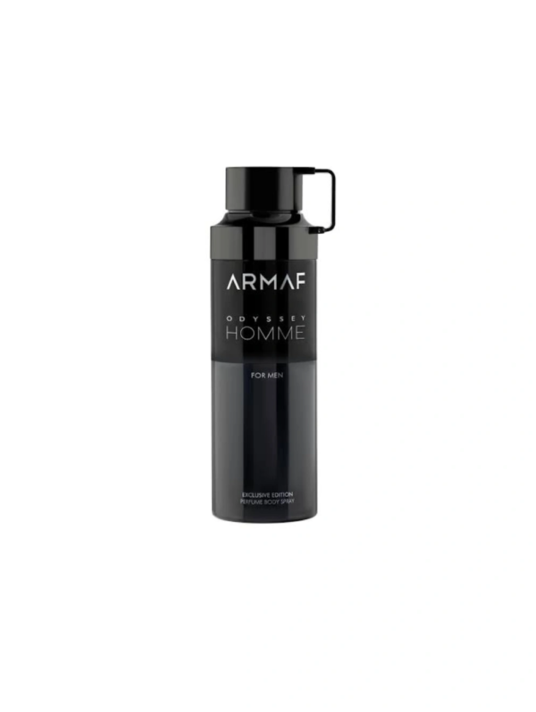 ODYSSEY HOMME 200ML
اوديسي اوم ٢٠٠ ملي سبراي من اراماف